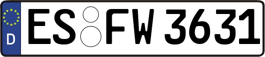 ES-FW3631