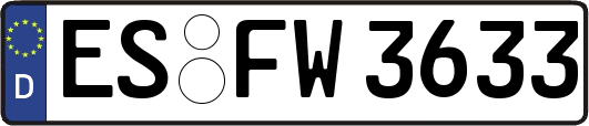 ES-FW3633