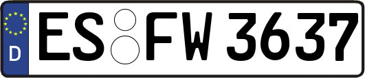 ES-FW3637