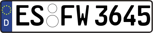 ES-FW3645