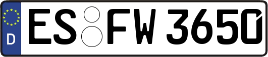 ES-FW3650