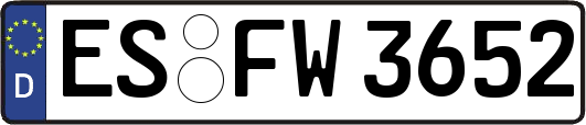 ES-FW3652