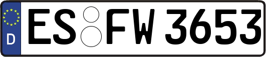 ES-FW3653
