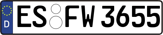 ES-FW3655