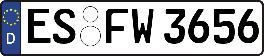 ES-FW3656