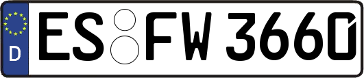 ES-FW3660