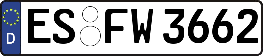 ES-FW3662