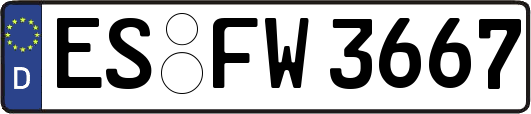 ES-FW3667