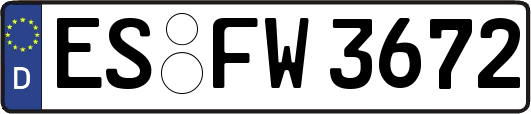 ES-FW3672