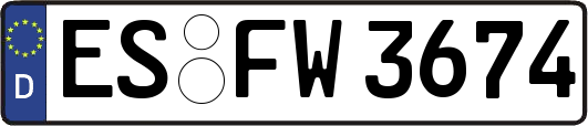 ES-FW3674