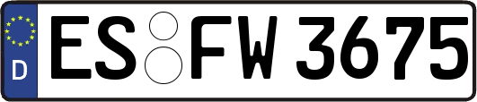 ES-FW3675