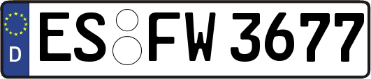 ES-FW3677