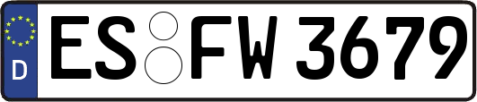 ES-FW3679