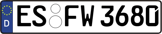 ES-FW3680