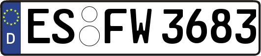 ES-FW3683
