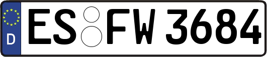 ES-FW3684