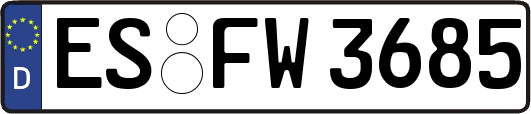 ES-FW3685