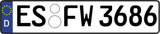 ES-FW3686