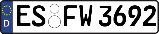 ES-FW3692