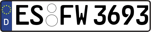 ES-FW3693
