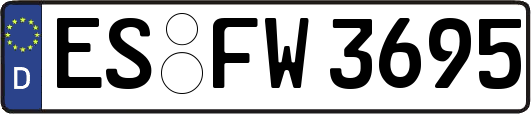 ES-FW3695