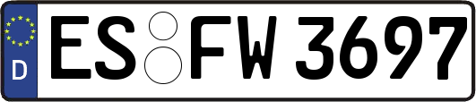 ES-FW3697