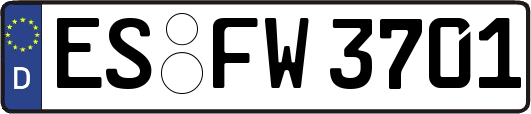 ES-FW3701