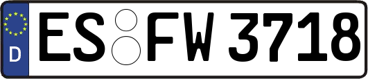 ES-FW3718