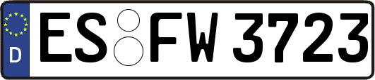 ES-FW3723