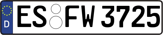 ES-FW3725