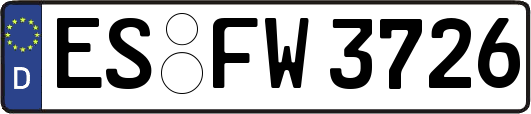 ES-FW3726