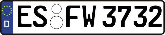 ES-FW3732