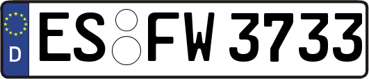 ES-FW3733