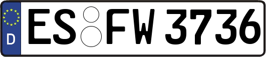 ES-FW3736