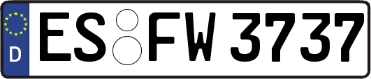 ES-FW3737