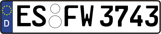 ES-FW3743