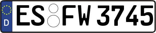 ES-FW3745
