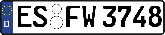 ES-FW3748