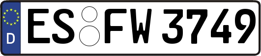 ES-FW3749