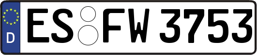 ES-FW3753