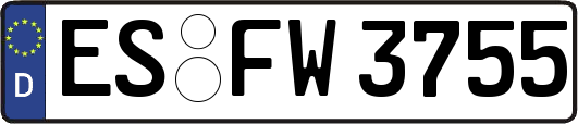 ES-FW3755