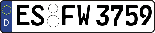 ES-FW3759