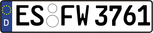 ES-FW3761