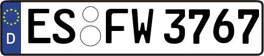 ES-FW3767