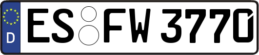 ES-FW3770