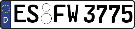 ES-FW3775