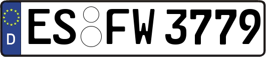 ES-FW3779