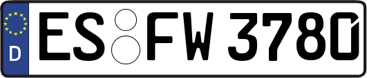ES-FW3780