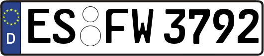 ES-FW3792