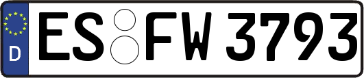 ES-FW3793